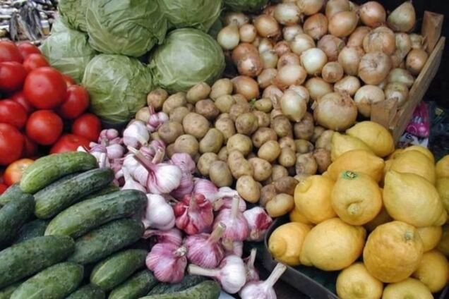 Продуктовые ярмарки в Киеве: где купить дешевые продукты 29 сентября - 4 октября