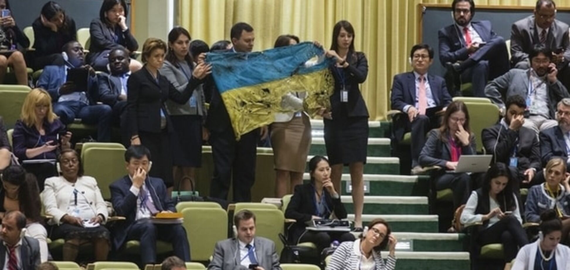 Дипломат рассказал, каких ожиданий не оправдала украинская делегация в ООН