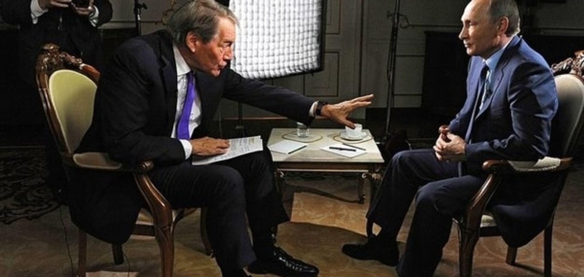 Это будет зависеть от моего настроения: Путин о своем четвертом президентском сроке