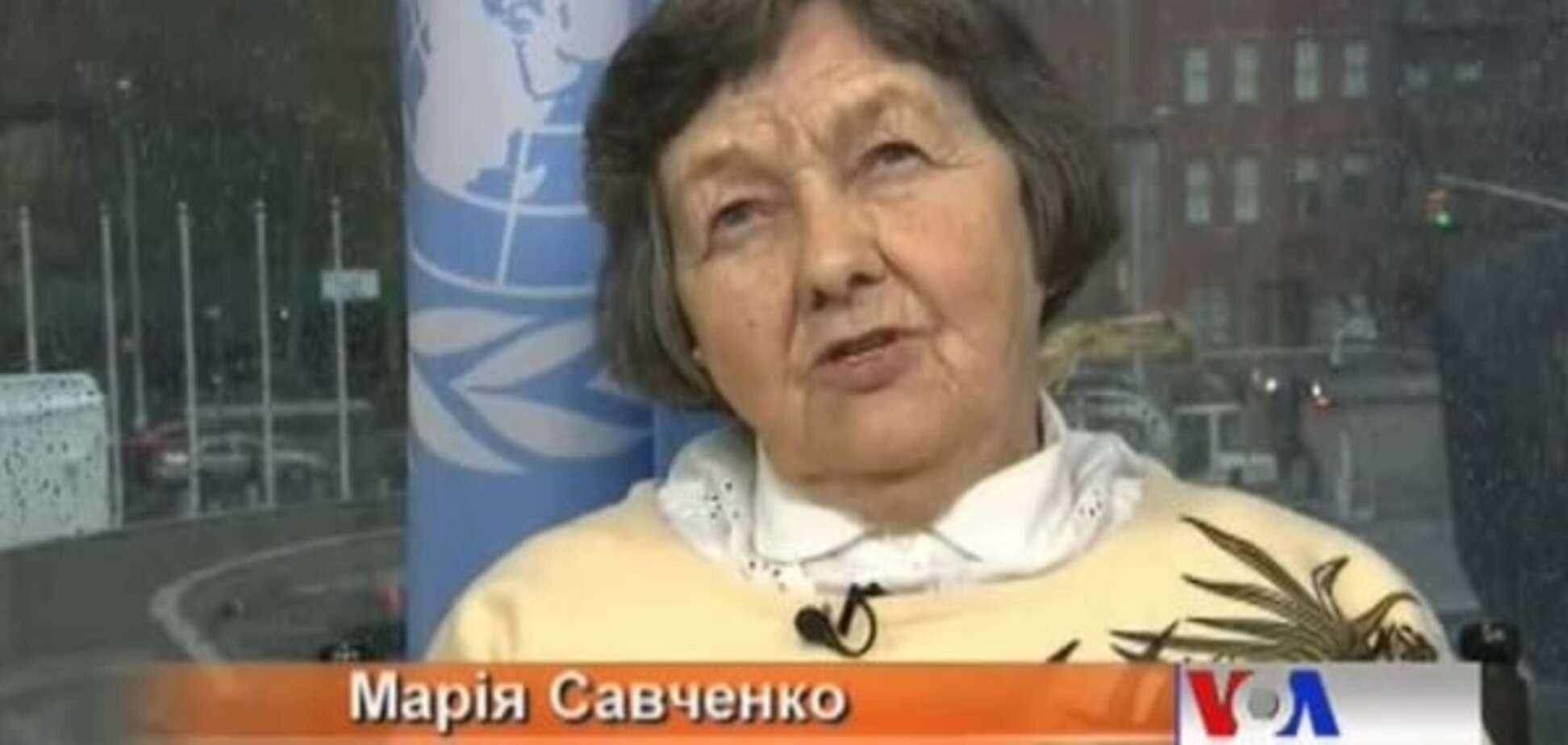 Мать Савченко решила защищать свою дочь в российском суде