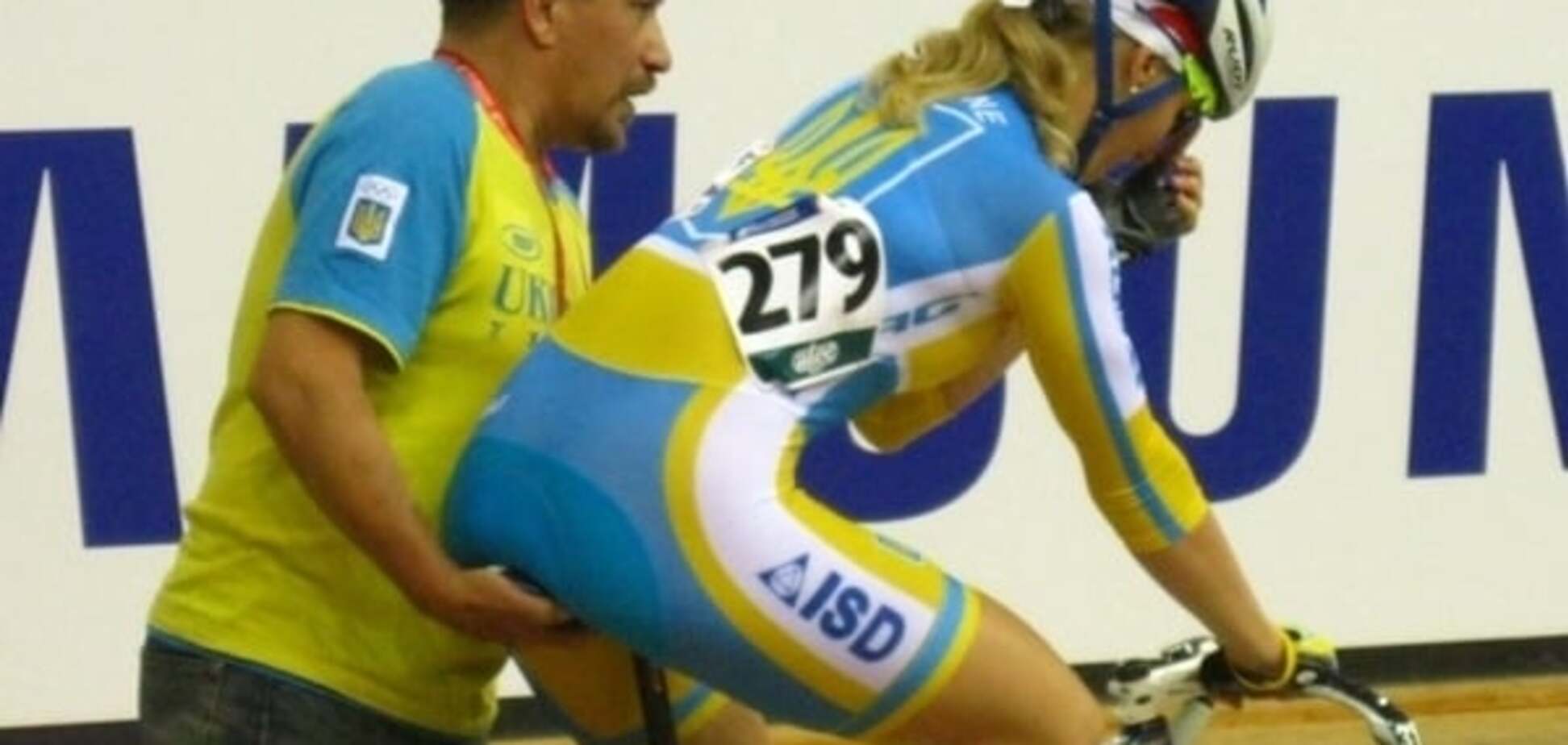 'Тренер весь час бреше і принижує': у збірній України з велоспорту розпочався скандал