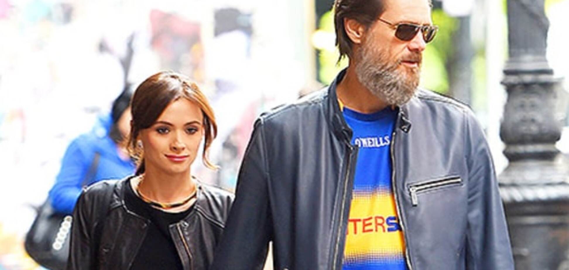 Бывшая девушка Джима Керри покончила с собой, не выдержав расставания с актером