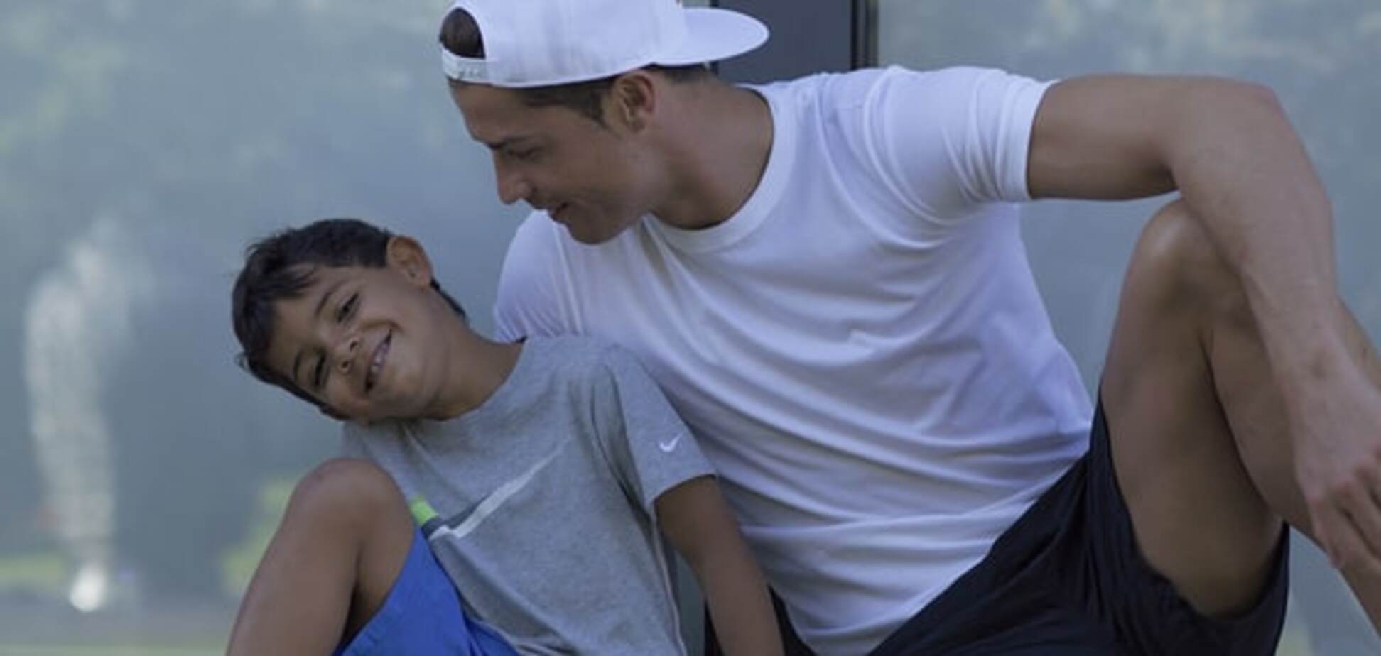 Первый после Месси: сеть взорвал трейлер фильма о Криштиану Роналду