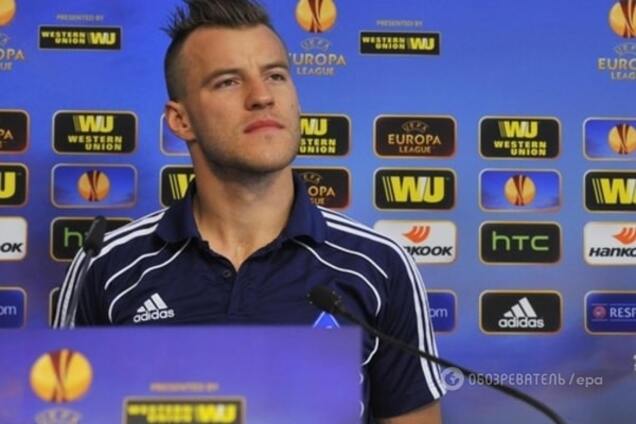 'Дышать нечем': Ярмоленко рассказал о трудностях в игре с 'Маккаби'