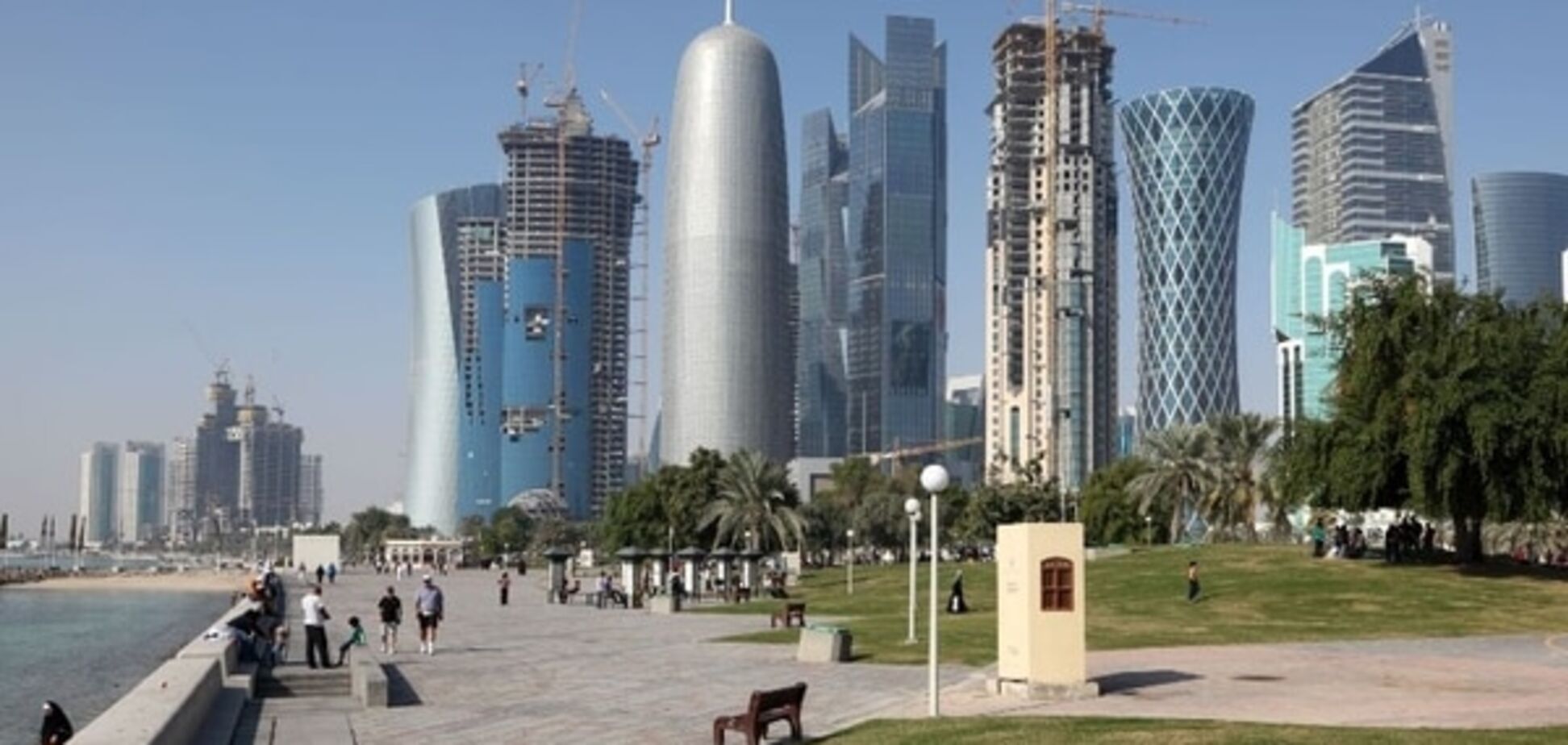 Автопроизводитель из ФРГ лишил Катар 4,8 млрд долларов - Business Insider