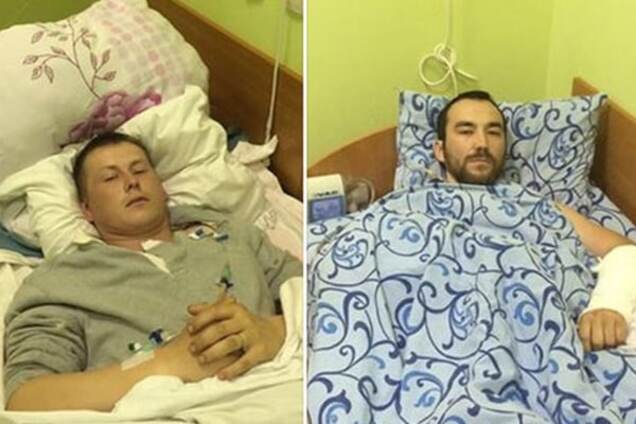 Суд продлил арест пленных ГРУшников, но пошел на поводу у их защиты