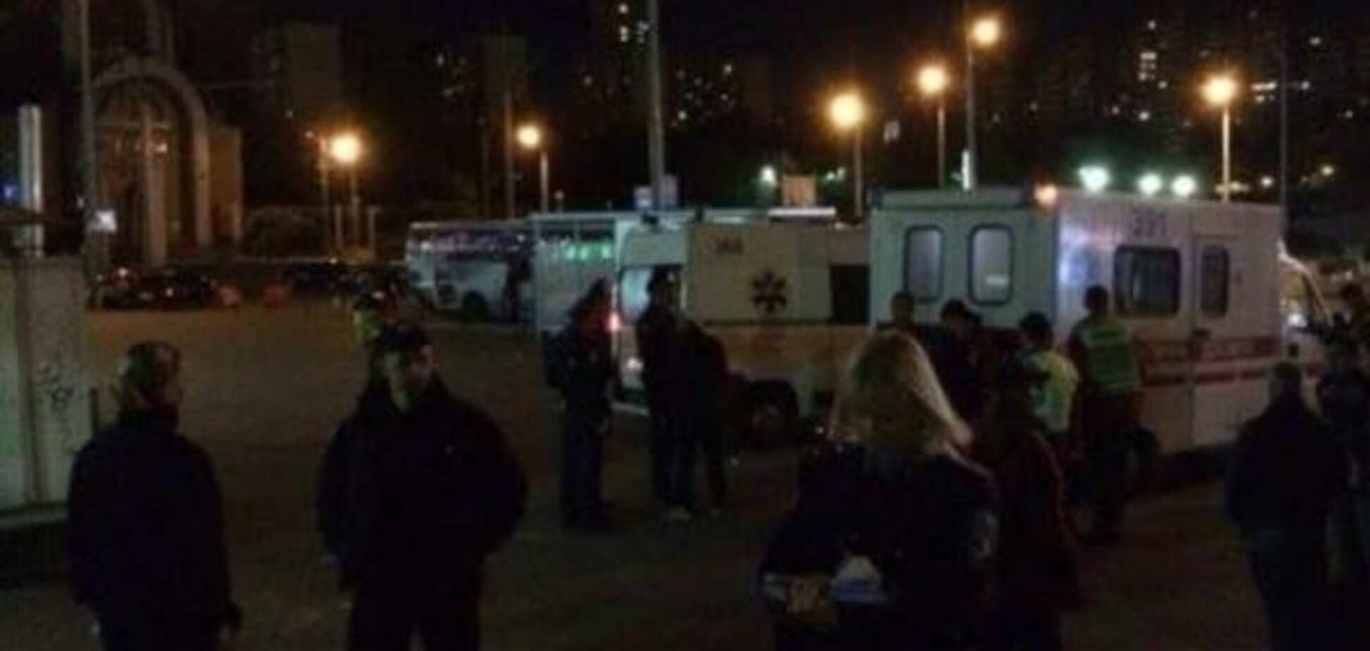 Кинули вибухівку в жінку: у МВС розкрили деталі вибуху в Києві