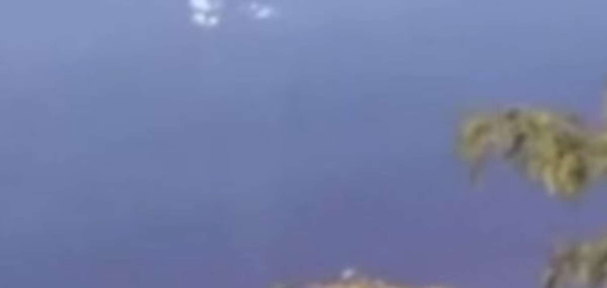 В США засняли странное НЛО: видеофакт