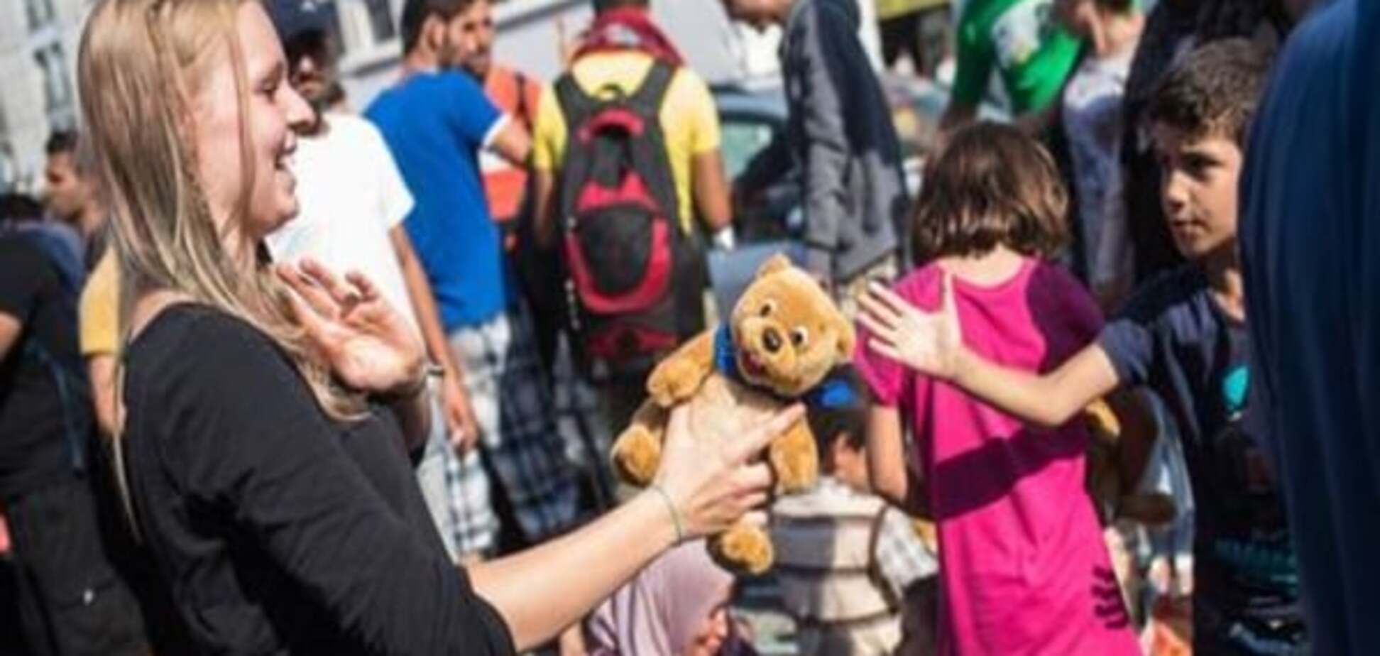 Эксперт: Беженцев надо приобщать к немецким ценностям
