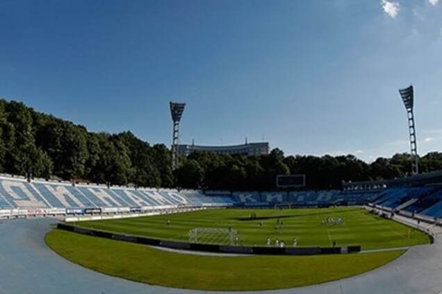 Вниманию болельщиков: где в Киеве можно посмотреть матч Украина - Беларусь