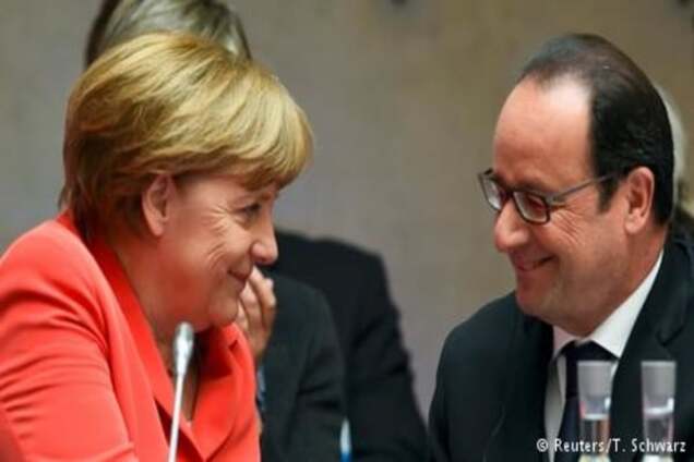 Берлін та Париж ініціюють обов’язкові квоти розподілу біженців в ЄС