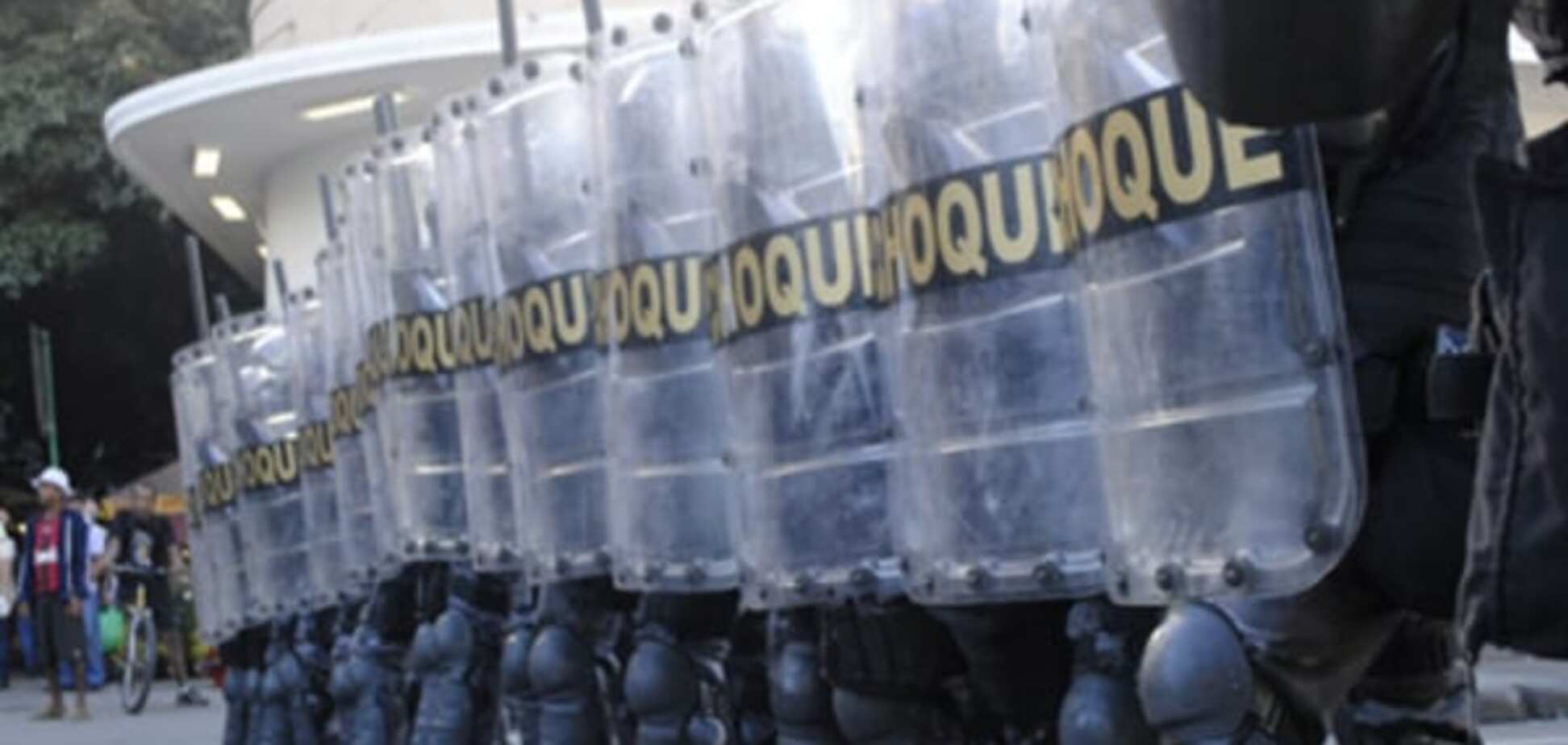 Агрессивные ультрас получили по 20 лет тюрьмы за убийство болельщика унитазом