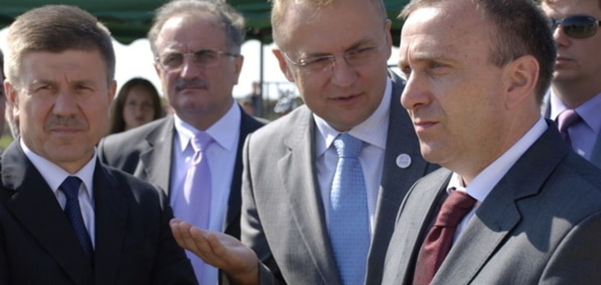 Садовый: пожизненное заключение бросившему гранату под Радой — справедливо