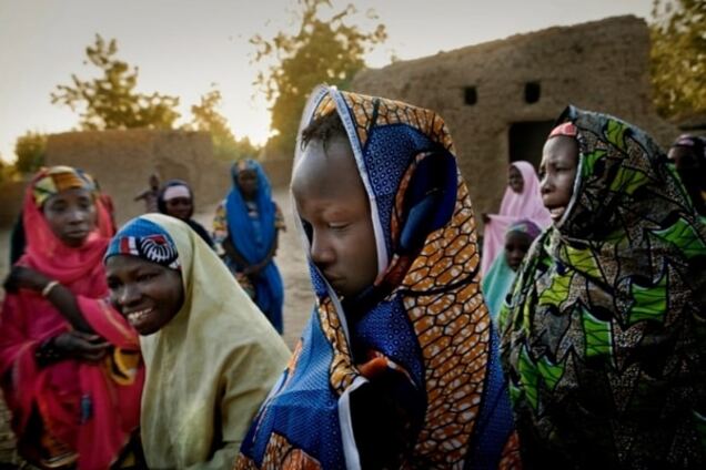 Замуж в 14 лет: шокирующие свадебные традиции далекого Нигера