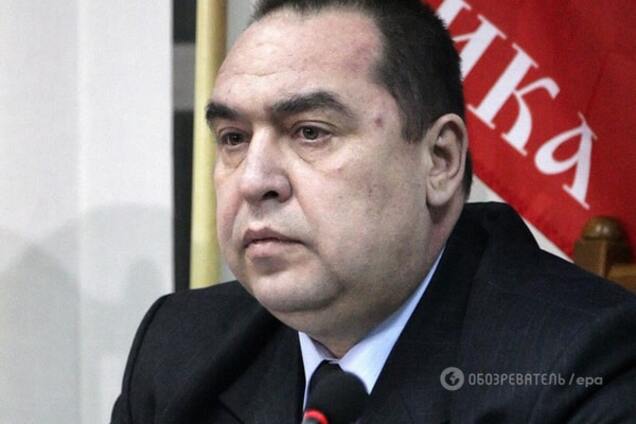 Плотницький таємно відбув до Москви для консультацій з 'кремлівськими кураторами' - ЗМІ