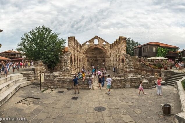 Знакомство с Болгарией