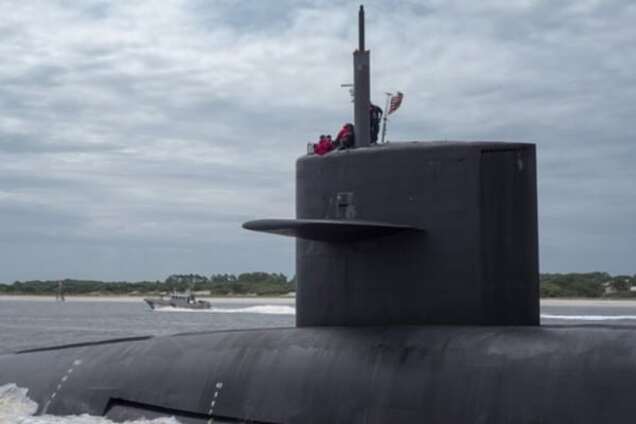 'Думаете, китов изучают?': у берегов США заметили российскую подлодку-шпиона