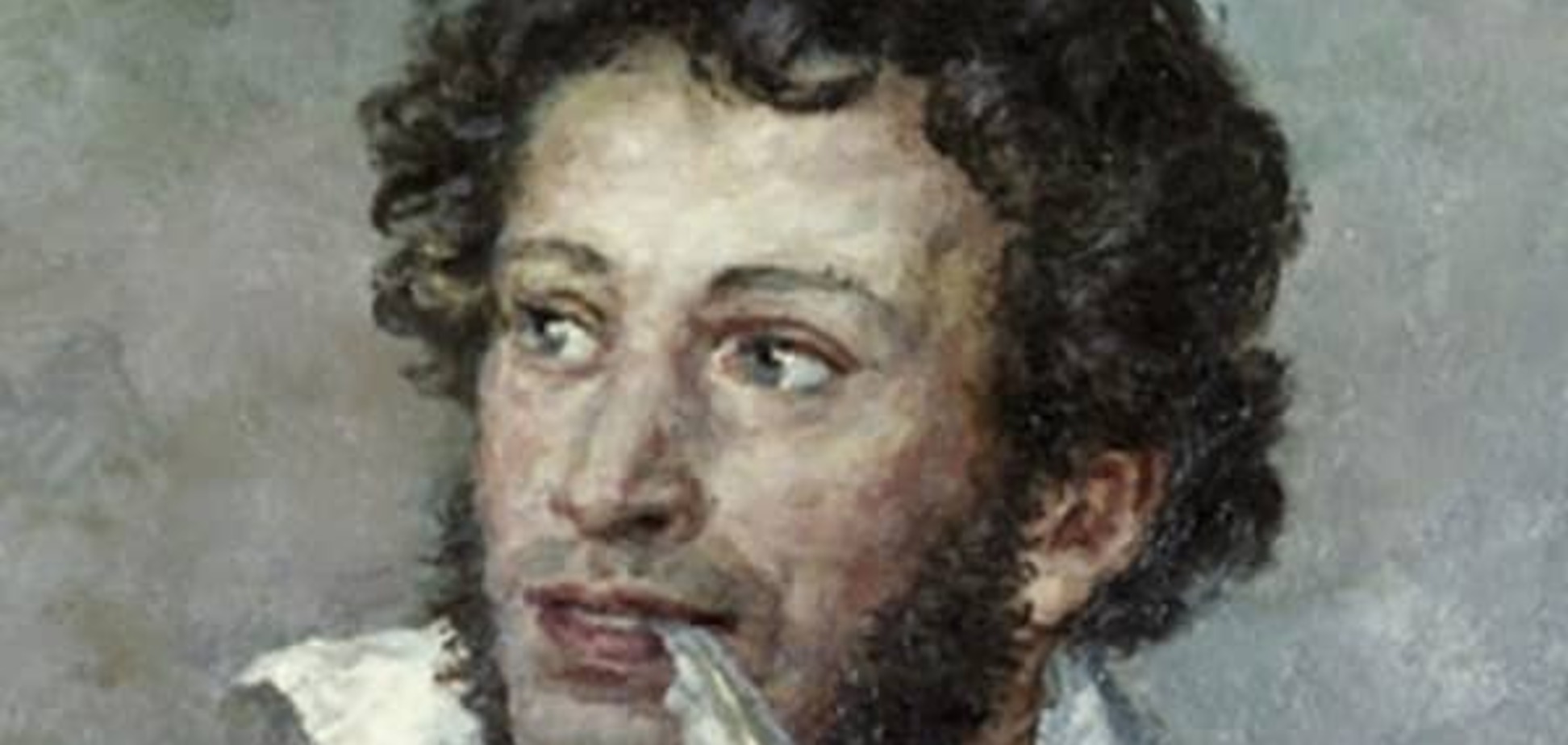 Классики с Моторолой. Поддержал бы Пушкин сепаратистов Донецка?