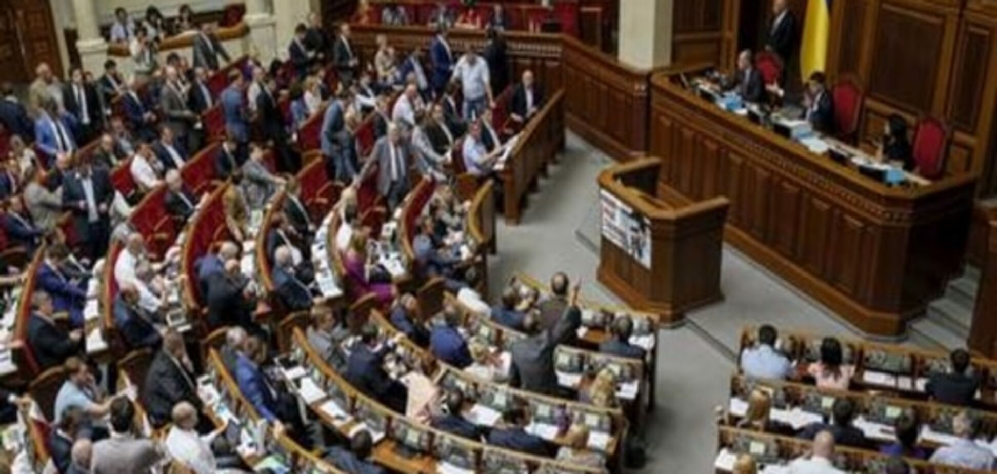Рада зобов’язала телерадіокомпанії розкривати кінцевих власників