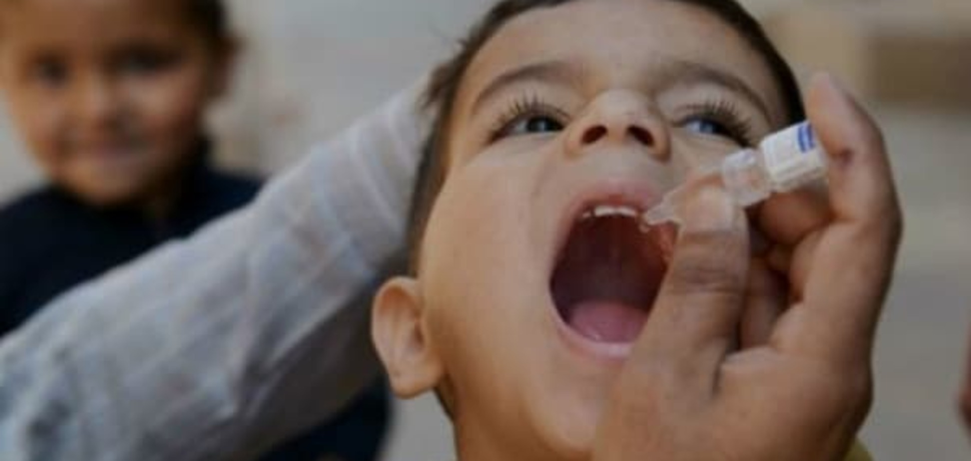 Ризикують усі нещеплені: МОЗ підтвердило спалах поліомієліту в Україні