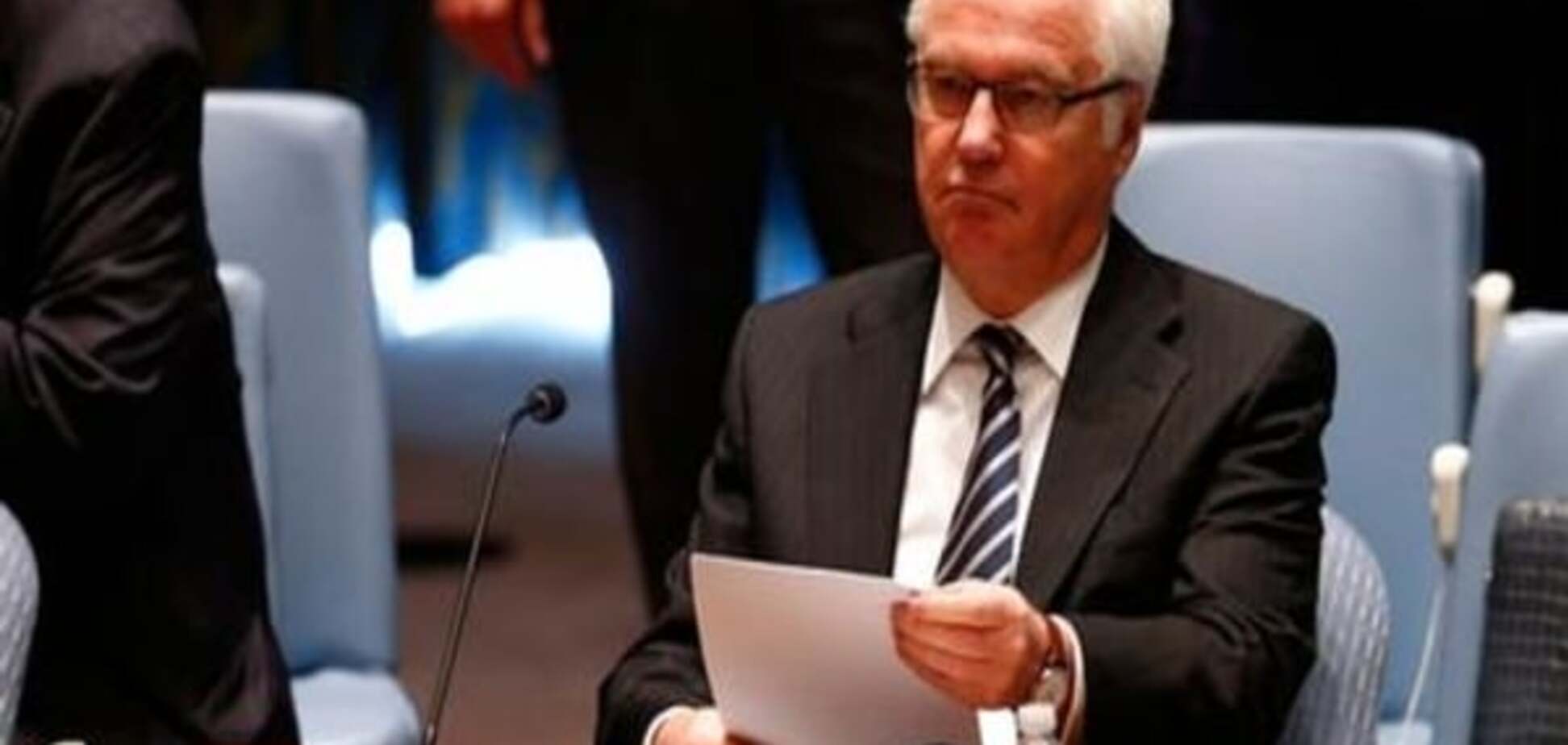 Росія відкинула пропозицію Франції обмежити своє право вето в Радбезі ООН