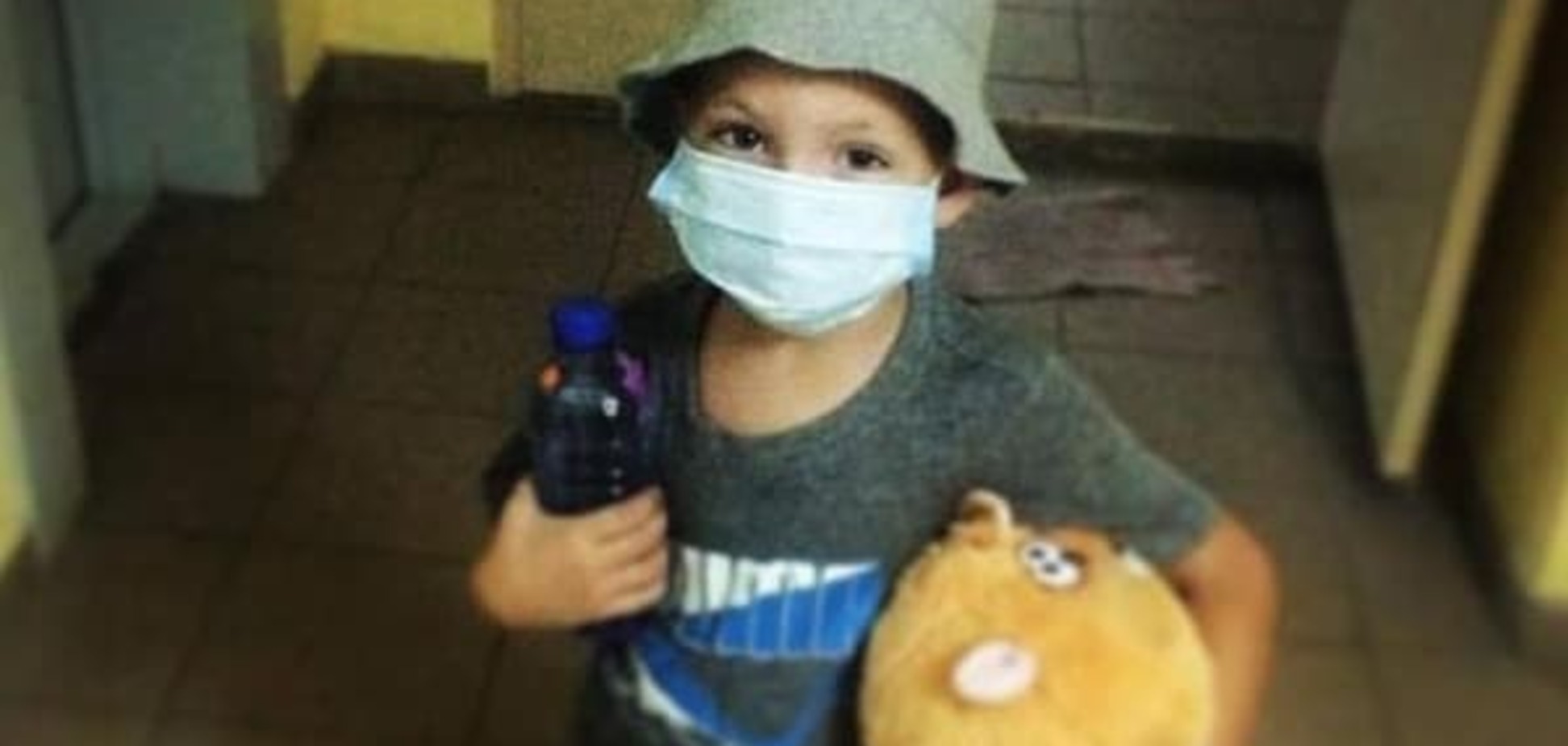 Смог в Киеве: какие опасности он несет и как защитить ребенка