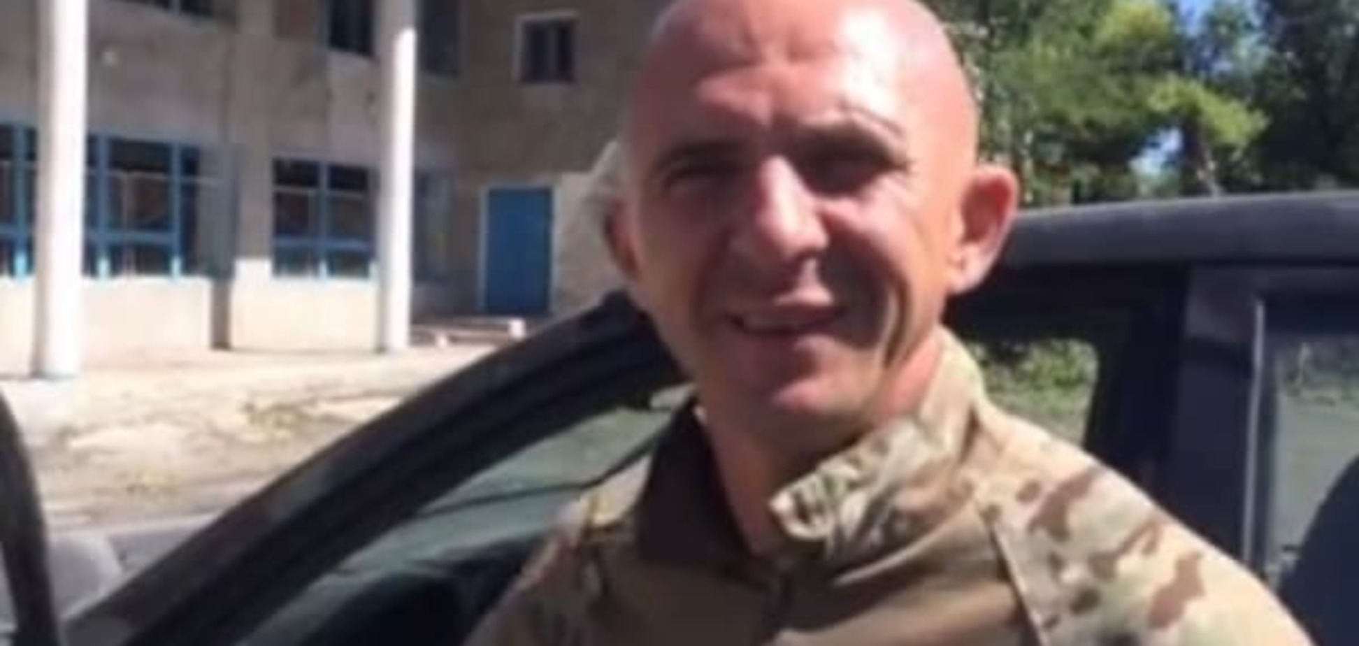 Волонтер, який загинув під Щастям, розкрив схеми торгівлі в АТО: відеофакт