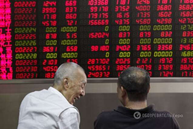 Китай сходит с ума: инвесторы на низком старте для побега