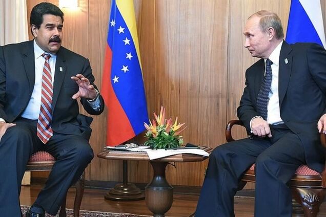 Мадуро підкине Путіну 'непогані' ідеї для підвищення цін на нафту
