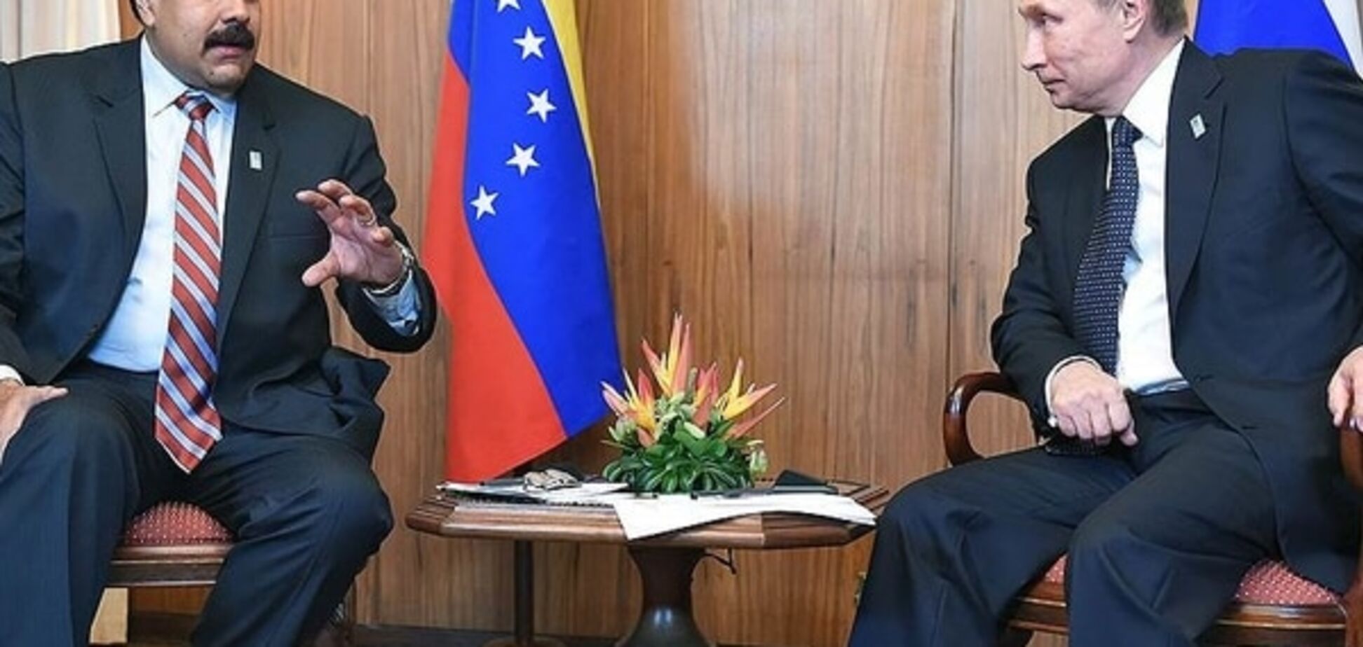 Мадуро подкинет Путину 'неплохие' идеи для повышения цен на нефть