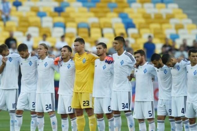Жертви скасованих трансферів: 'Динамо' назвало склад на Лігу чемпіонів