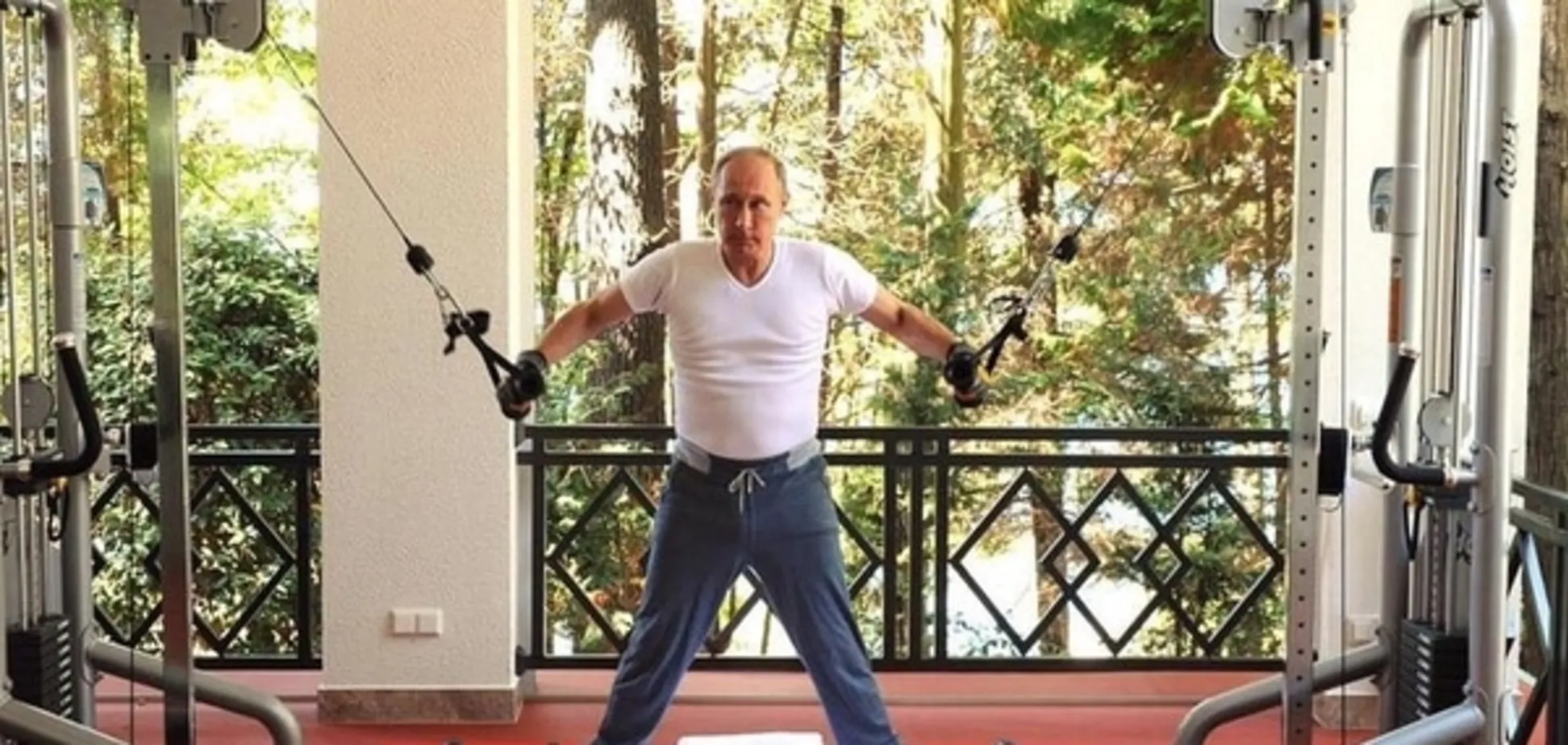 Владимир Путин