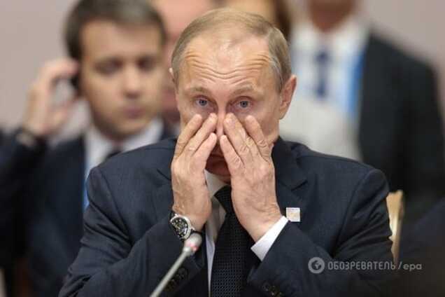 Колумнист назвал условие, при котором Путин еще сможет сохранить 'лицо'