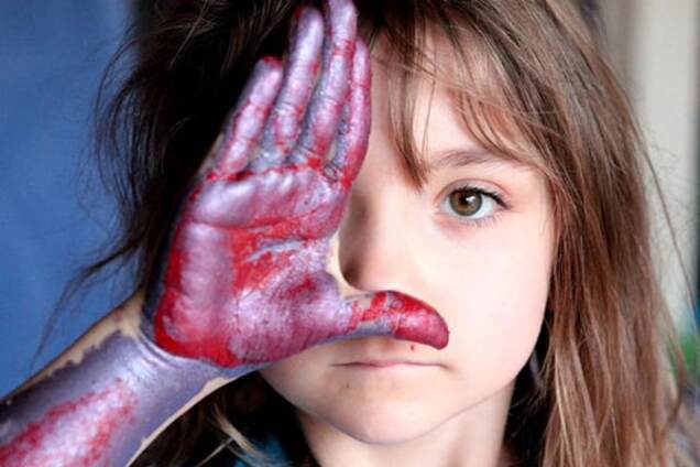 Потрясающие картины самой юной художницы в мире