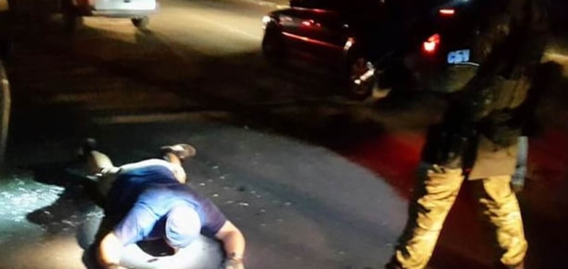 СБУ предотвратила теракт в Киеве: задержаны четыре террориста