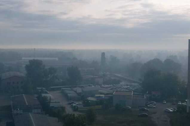 Евробаскет-2015. Дым в Киеве сорвал вылет сборной Украины