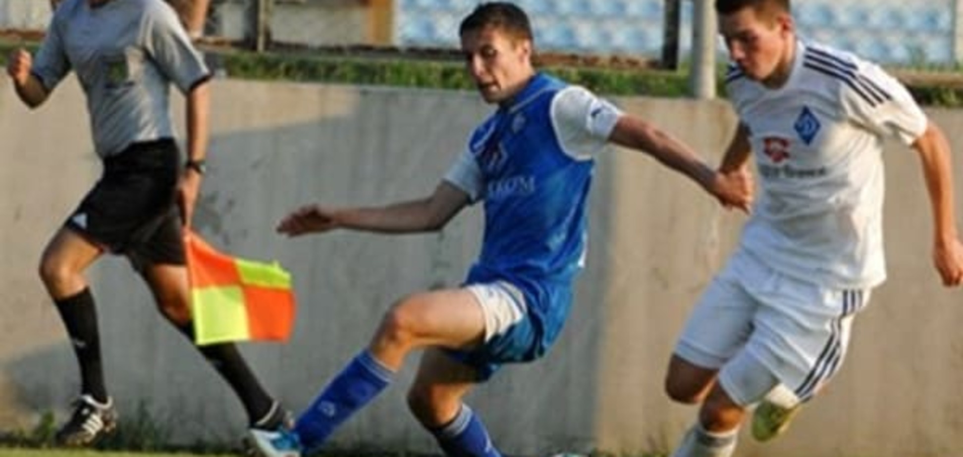 U-21: ФФУ визнала договірним матч 'Динамо' (Київ)