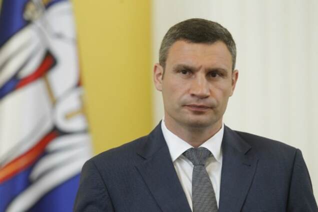 Кличко выделил ветеранам и участникам АТО 24 млн материальной помощи