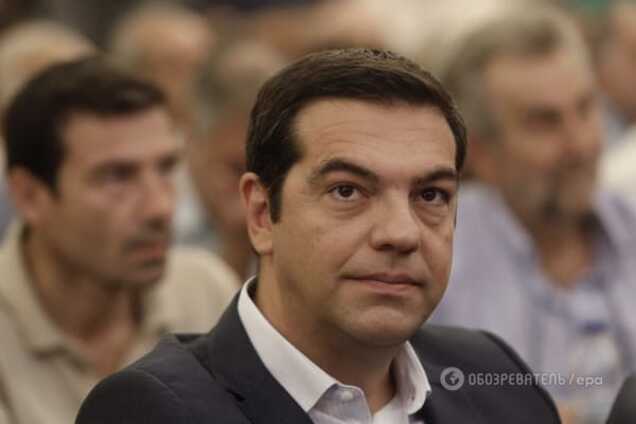 В Греции 25 депутатов вышли из партии экс-премьера. Ципрас в шоке