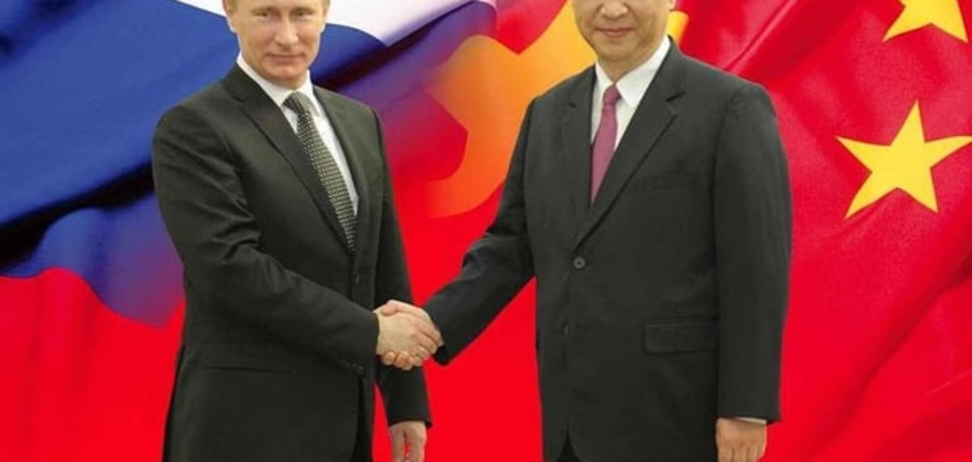 Путін забрехався, приховуючи серйозні проблеми у відносинах Росії та Китаю