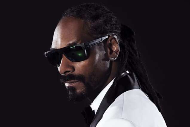 Американский рэпер Snoop Dogg впервые посетит Украину