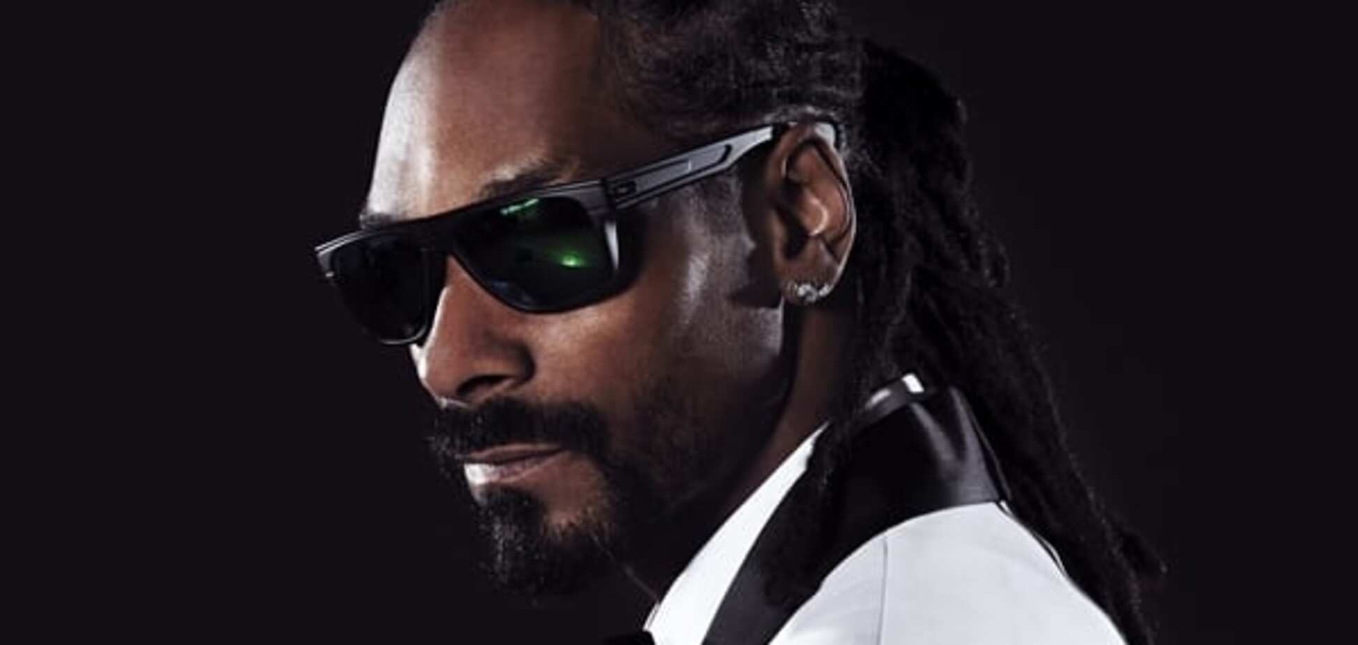Американский рэпер Snoop Dogg впервые посетит Украину