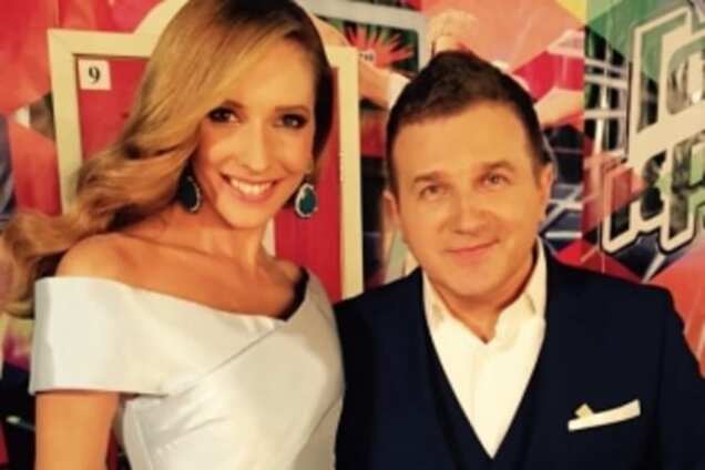 Катя Осадчая и Юрий Горбунов закрутили бурный служебный роман - СМИ