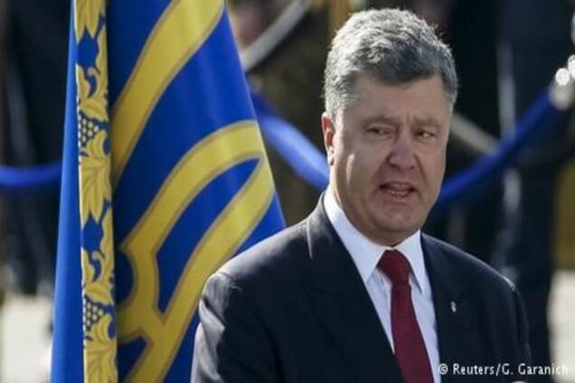 Порошенко: Відповідальність за загибель людей під Радою лежить на Росії