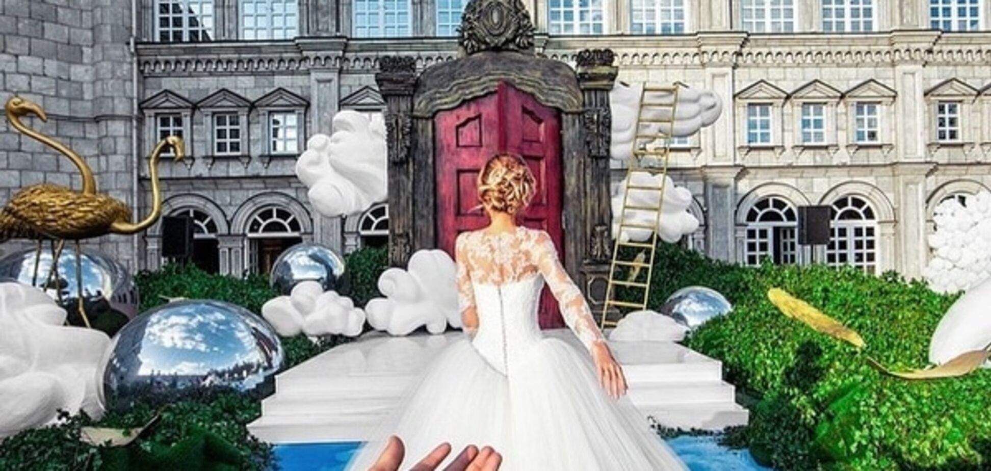 Самая красивая свадьба лета-2015: видео и фото, которые пропитаны любовью