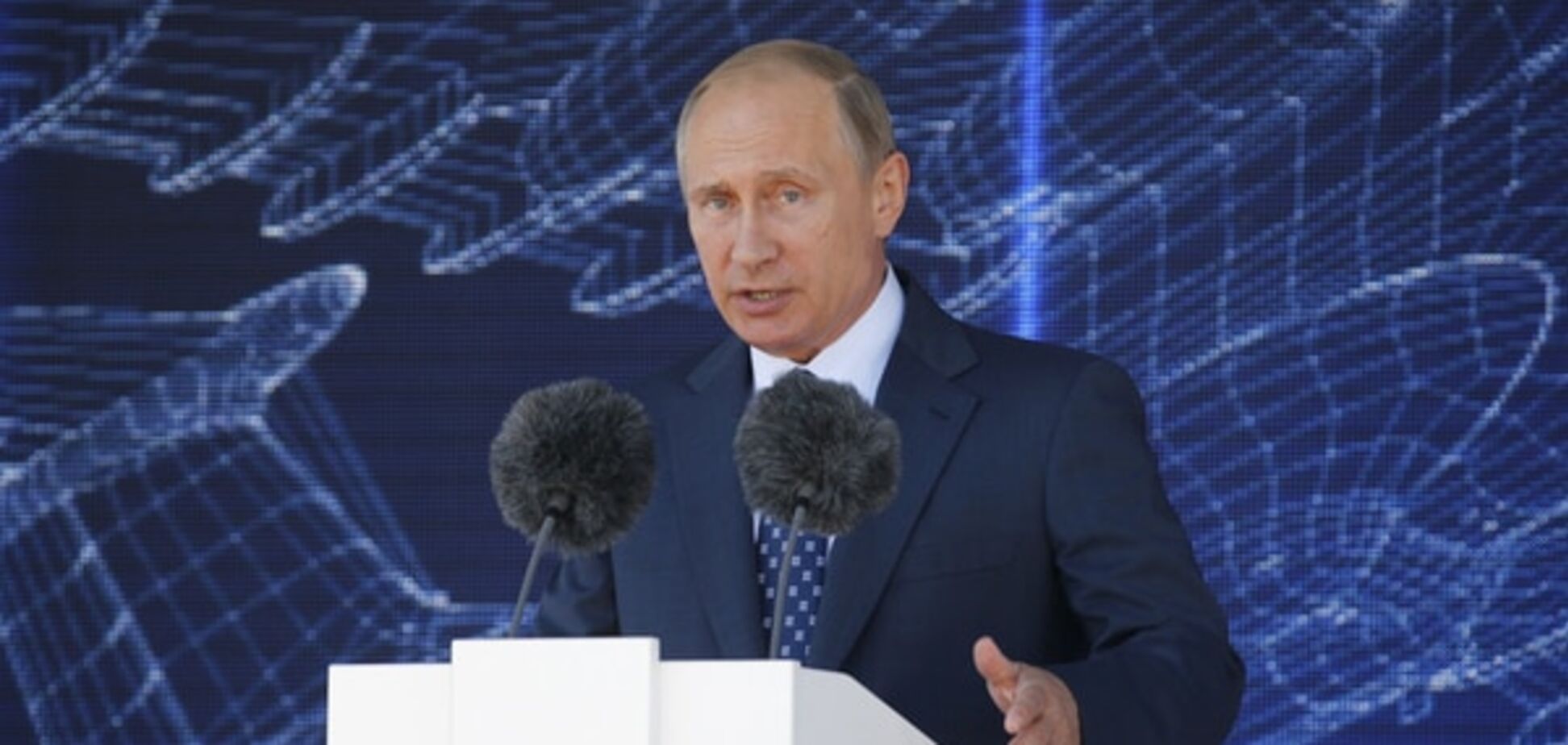 У США Путіна назвали російським царем з 'присмаком Сталіна'