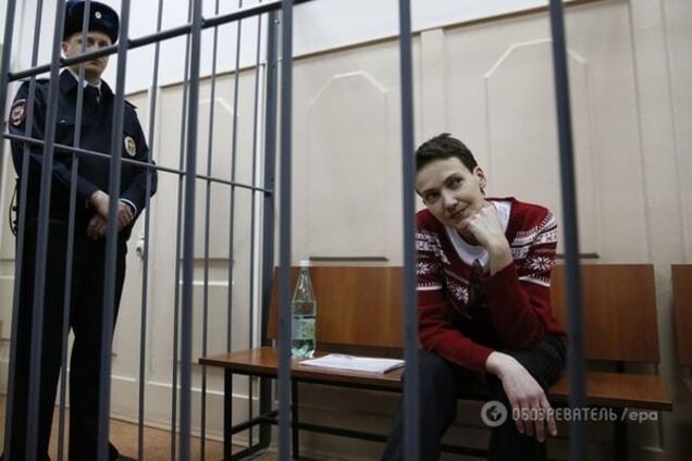 Белковский назвал условие, при котором Сенцов, Кольченко и Савченко могут быть помилованы