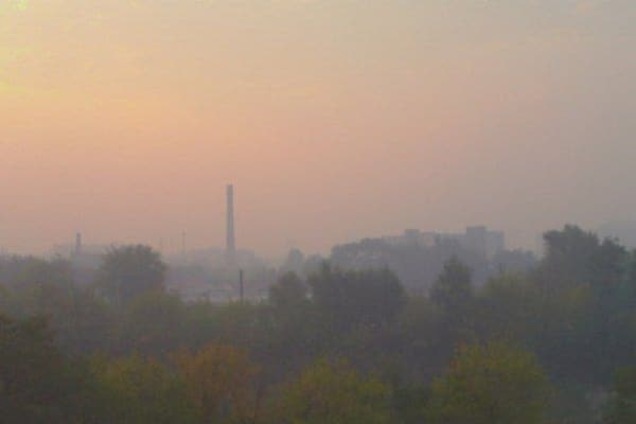 Терактов нет! Украинцы задыхаются от дыма пожаров: опубликованы фото, видео, реакция соцсетей