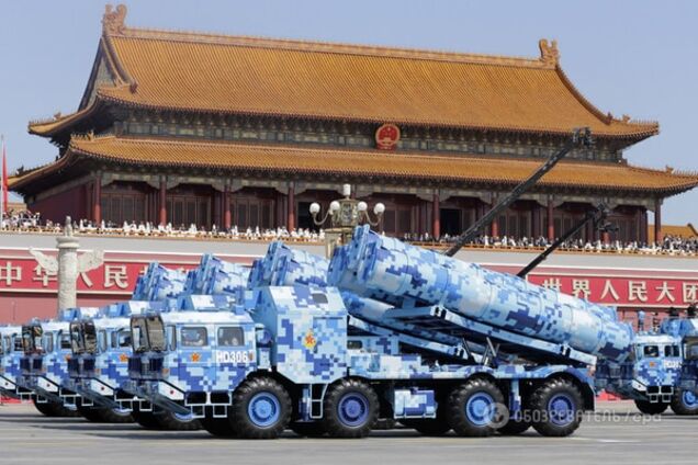 Убери свои 'Искандеры': Китай пристыдил Путина мощью своей армии. Фоторепортаж