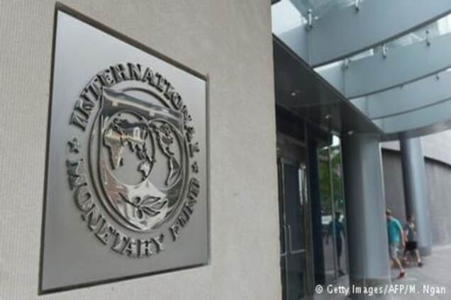 МВФ застерігає від зростання ризиків для світової економіки